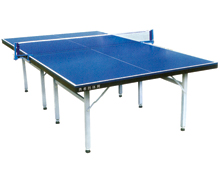 YZSTY型室内单折乒乓球台