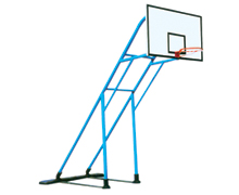 YZSTY型炮式篮球架