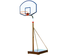 YZSTY型升降式篮球架